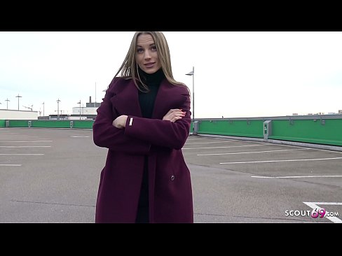 ❤️ ALMAN SKAUTU TOXUNAN STELE, PARKOT NAKİLİ VƏ PUL ÜÇÜN SEKSİ XƏYYADIR ❤️❌ Porno bizdə ﹏