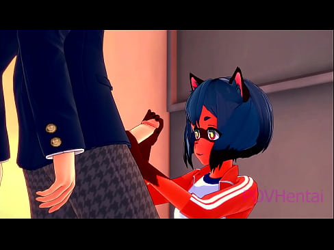 ❤️ Michiru Kagemori ilə yeni mal-qara ferması ❤️❌ Porno bizdə ﹏